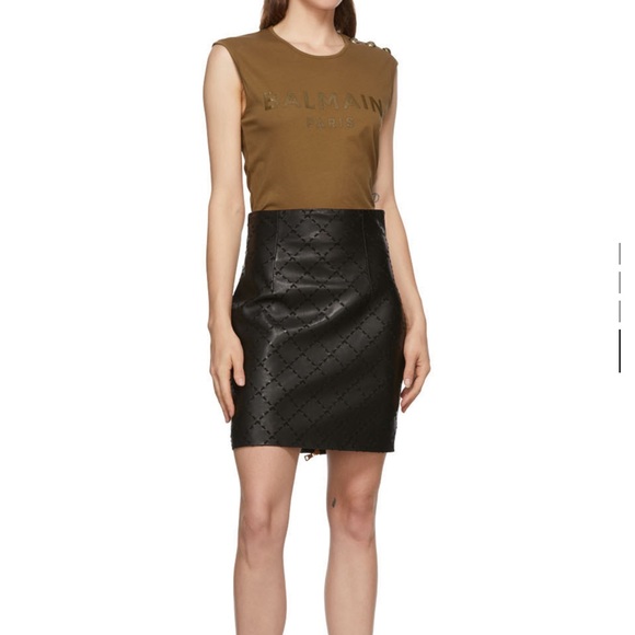 Balmain Paris Women's Tank - Picture 11 of 11